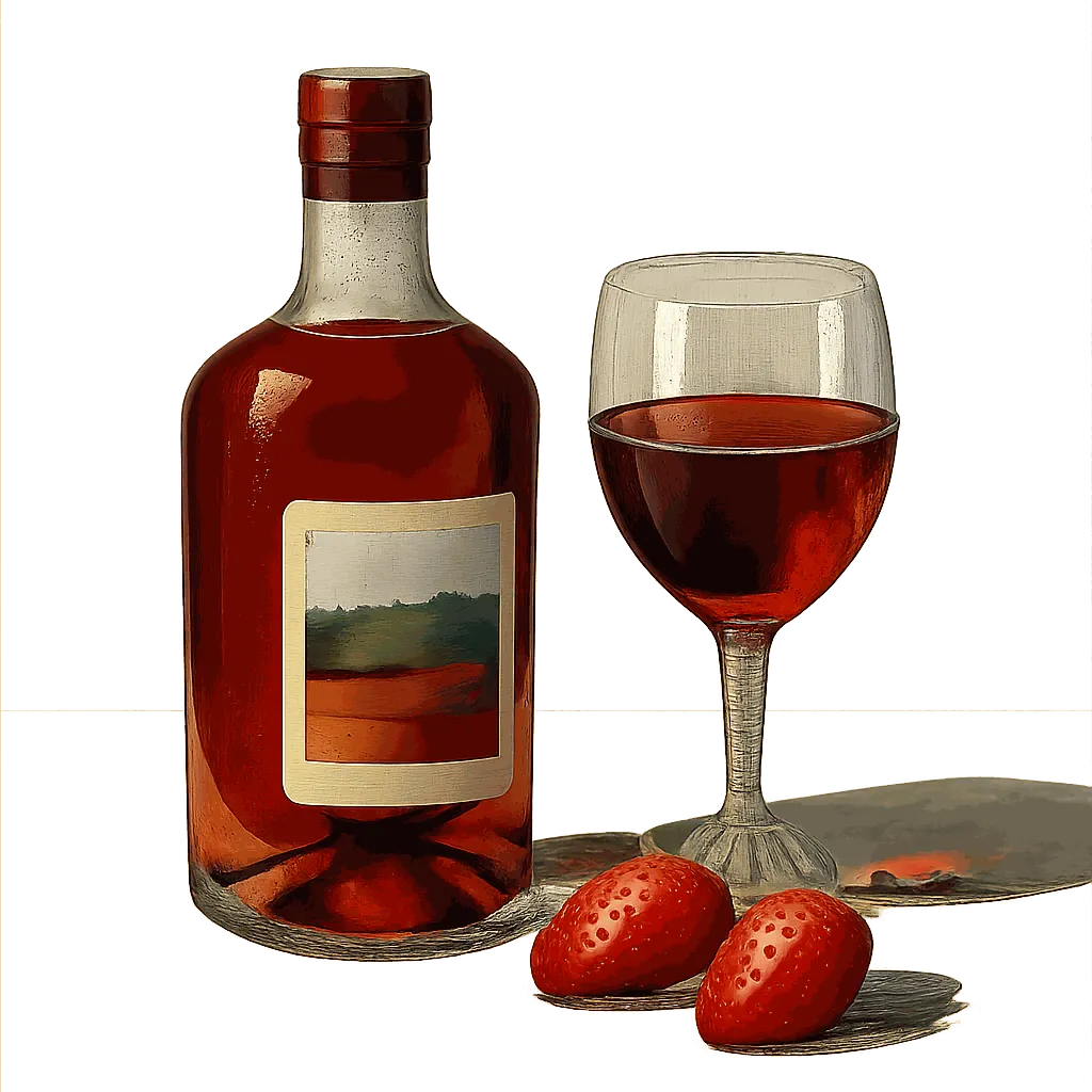 Ratafia di Fragola